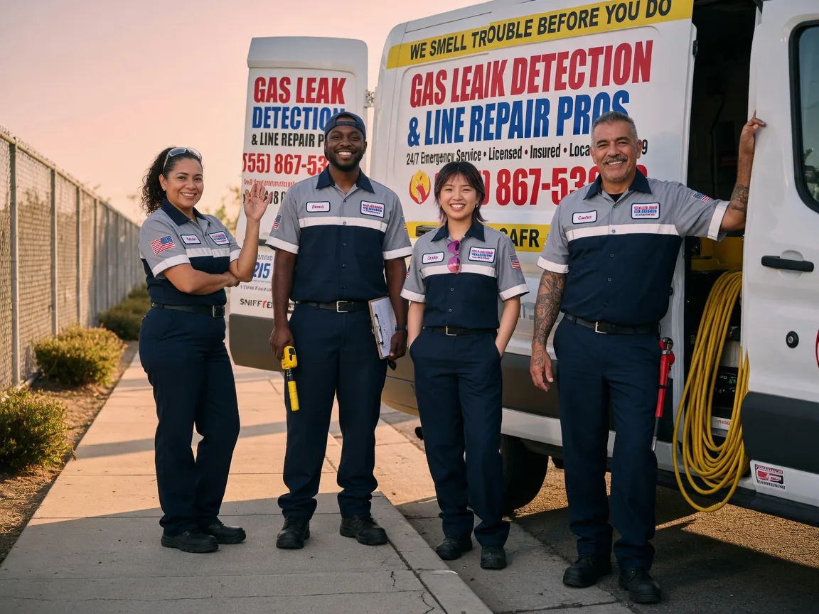 Gas Line Repair company in Nassau, NY