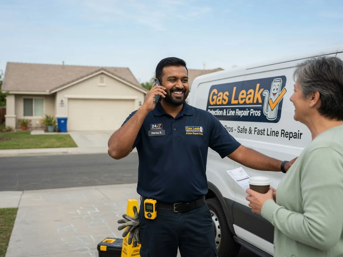 Gas Line Repair Nassau, NY FAQs