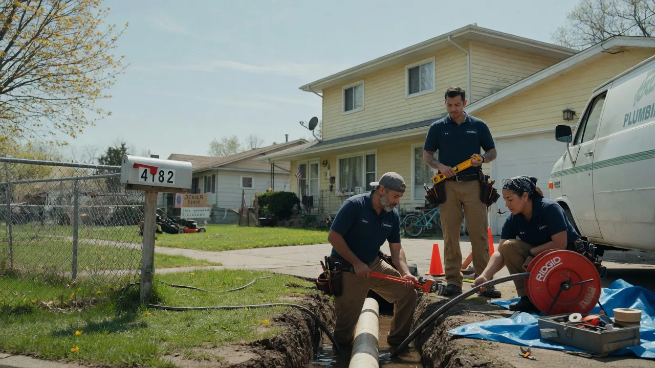 Gas Line Repair in Nassau, NY near me